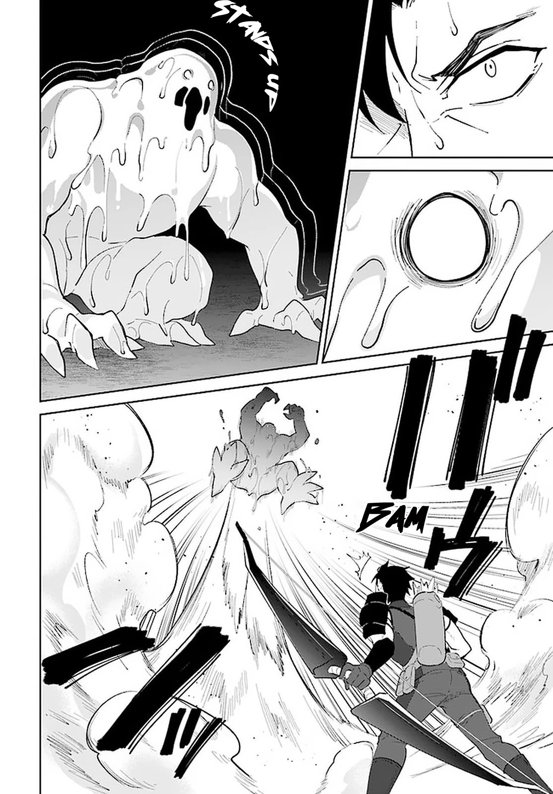 Nageki no Bourei wa Intai Shitai - Saijiyaku Hanta ni Yoru Saikiyou Patei Ikusei Jutsu chapter 25 page 5