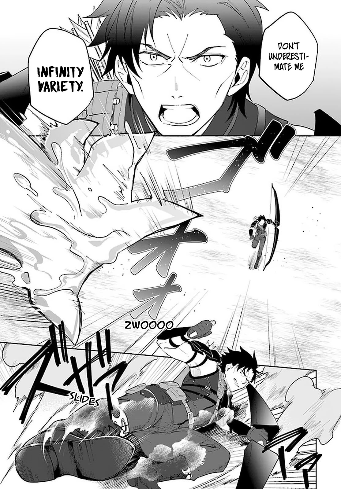 Nageki no Bourei wa Intai Shitai - Saijiyaku Hanta ni Yoru Saikiyou Patei Ikusei Jutsu chapter 25 page 6