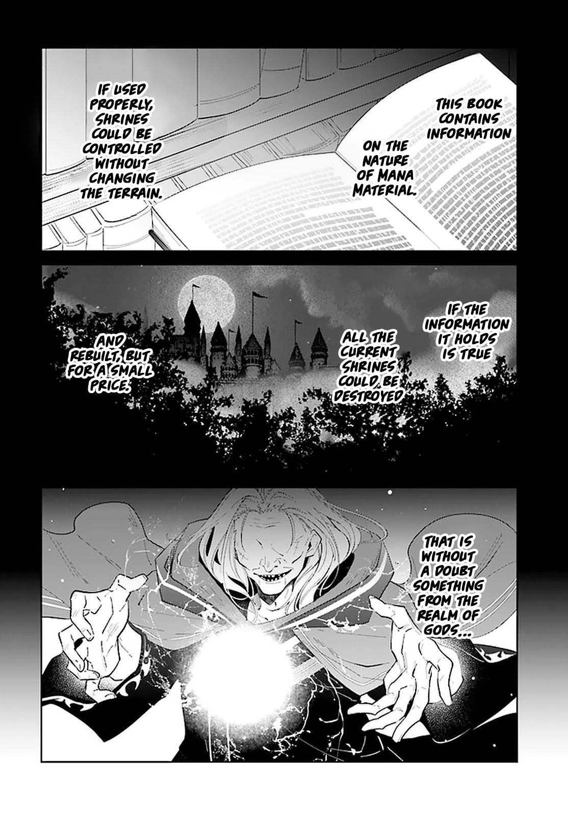 Nageki no Bourei wa Intai Shitai - Saijiyaku Hanta ni Yoru Saikiyou Patei Ikusei Jutsu chapter 26 page 9