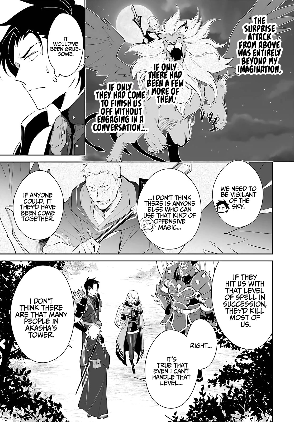 Nageki no Bourei wa Intai Shitai - Saijiyaku Hanta ni Yoru Saikiyou Patei Ikusei Jutsu chapter 29 page 18