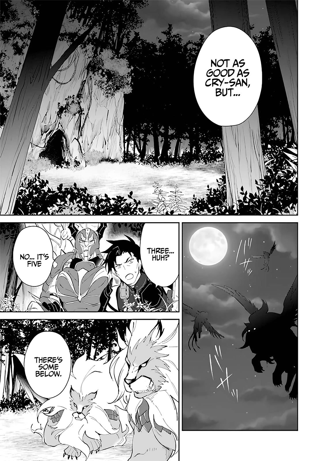 Nageki no Bourei wa Intai Shitai - Saijiyaku Hanta ni Yoru Saikiyou Patei Ikusei Jutsu chapter 29 page 22