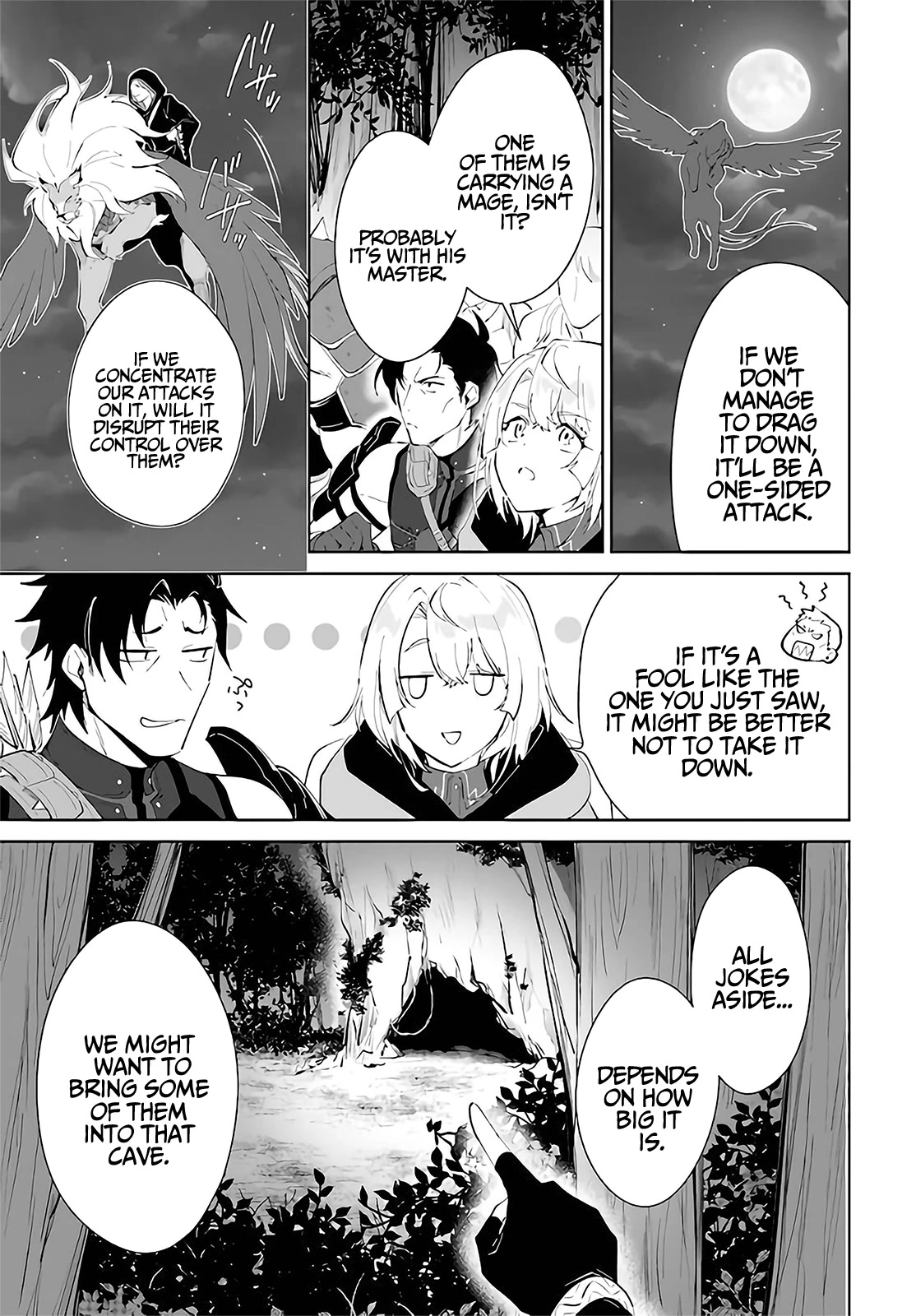 Nageki no Bourei wa Intai Shitai - Saijiyaku Hanta ni Yoru Saikiyou Patei Ikusei Jutsu chapter 29 page 24