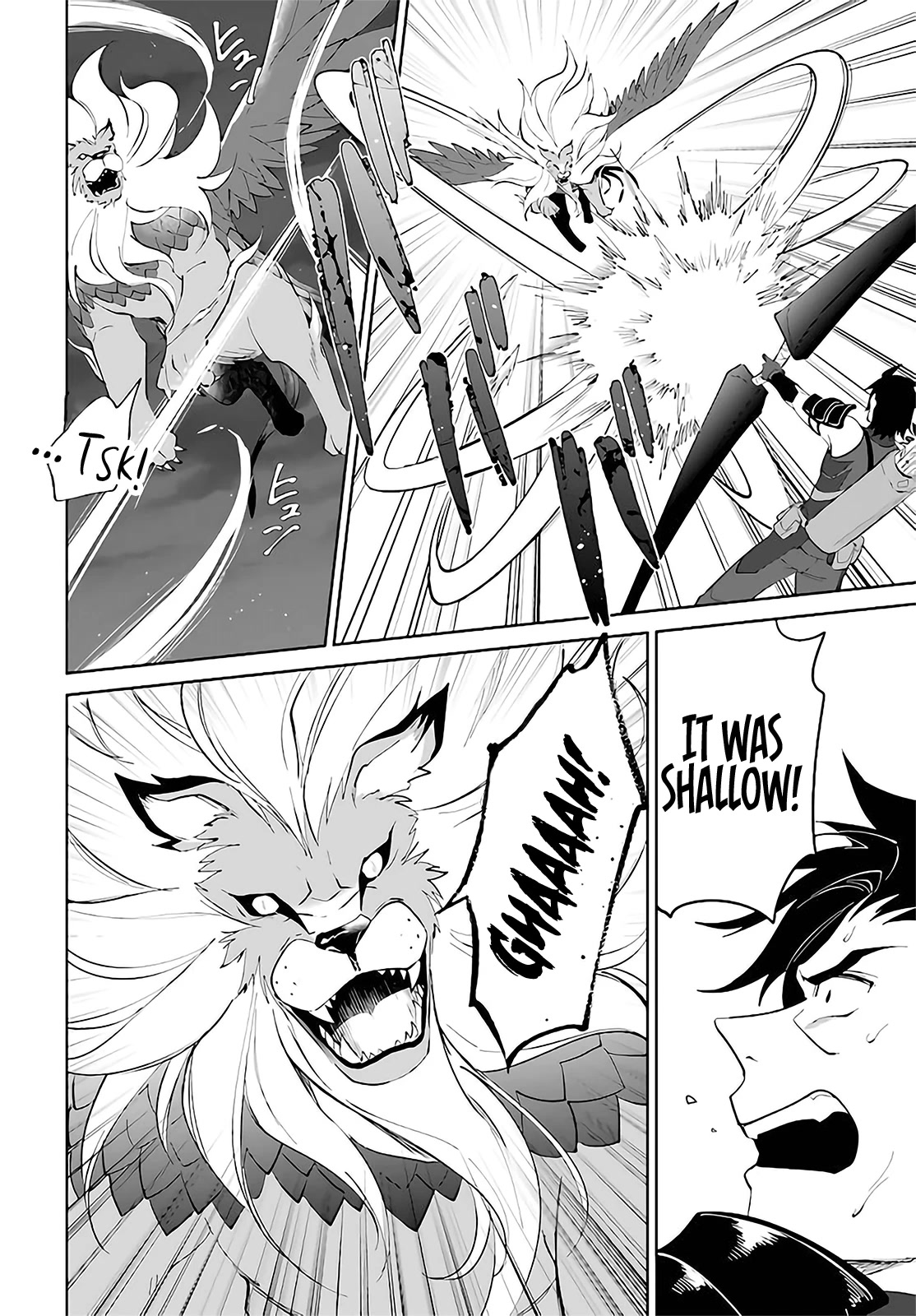 Nageki no Bourei wa Intai Shitai - Saijiyaku Hanta ni Yoru Saikiyou Patei Ikusei Jutsu chapter 29 page 35