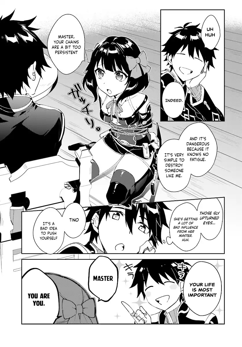 Nageki no Bourei wa Intai Shitai - Saijiyaku Hanta ni Yoru Saikiyou Patei Ikusei Jutsu chapter 3.2 page 10