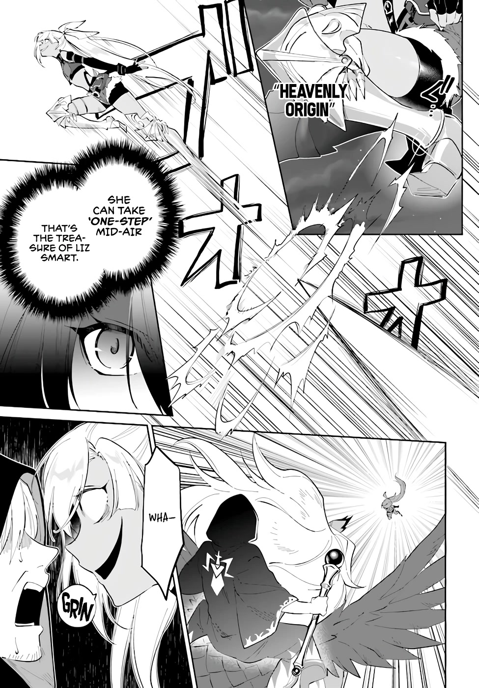 Nageki no Bourei wa Intai Shitai - Saijiyaku Hanta ni Yoru Saikiyou Patei Ikusei Jutsu chapter 30 page 15