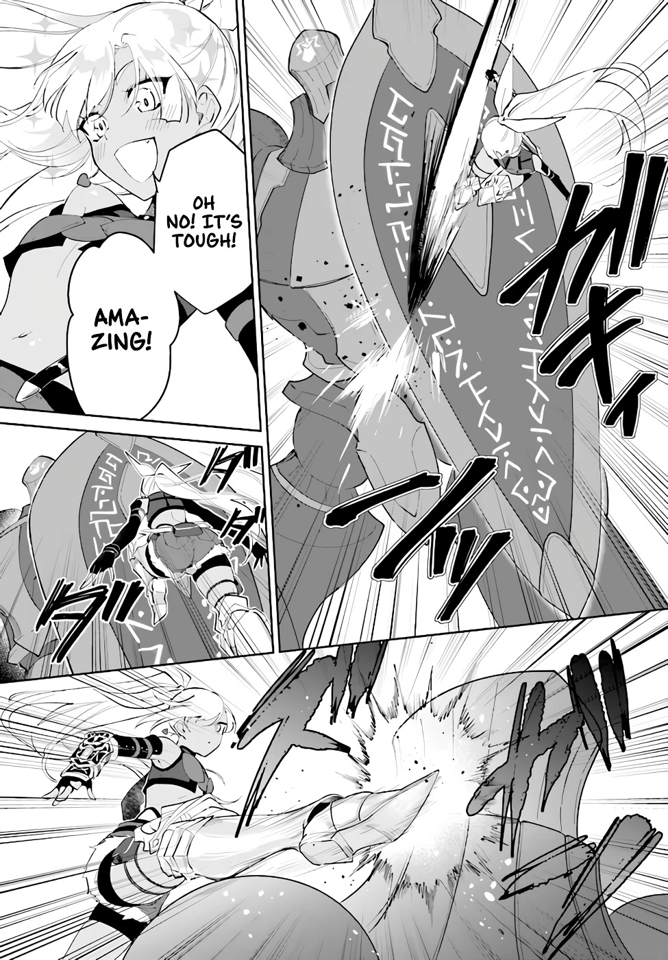 Nageki no Bourei wa Intai Shitai - Saijiyaku Hanta ni Yoru Saikiyou Patei Ikusei Jutsu chapter 30 page 19