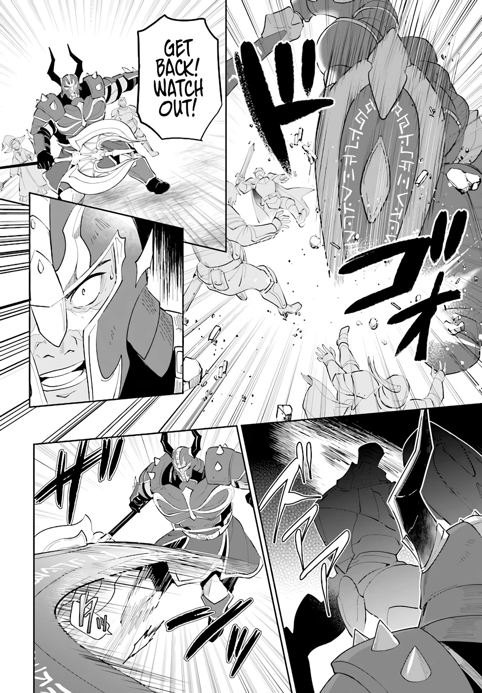 Nageki no Bourei wa Intai Shitai - Saijiyaku Hanta ni Yoru Saikiyou Patei Ikusei Jutsu chapter 30 page 24