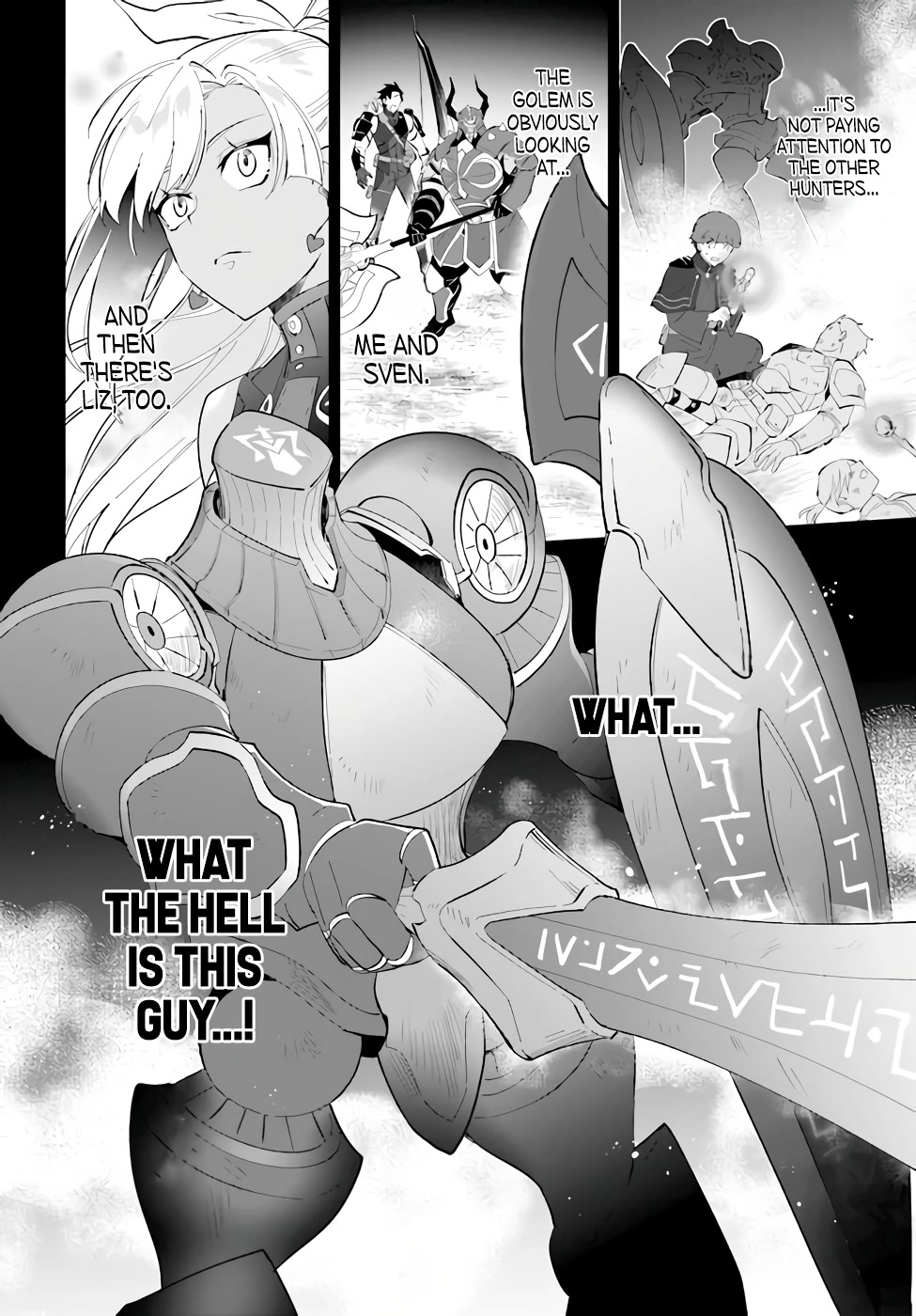 Nageki no Bourei wa Intai Shitai - Saijiyaku Hanta ni Yoru Saikiyou Patei Ikusei Jutsu chapter 30 page 26