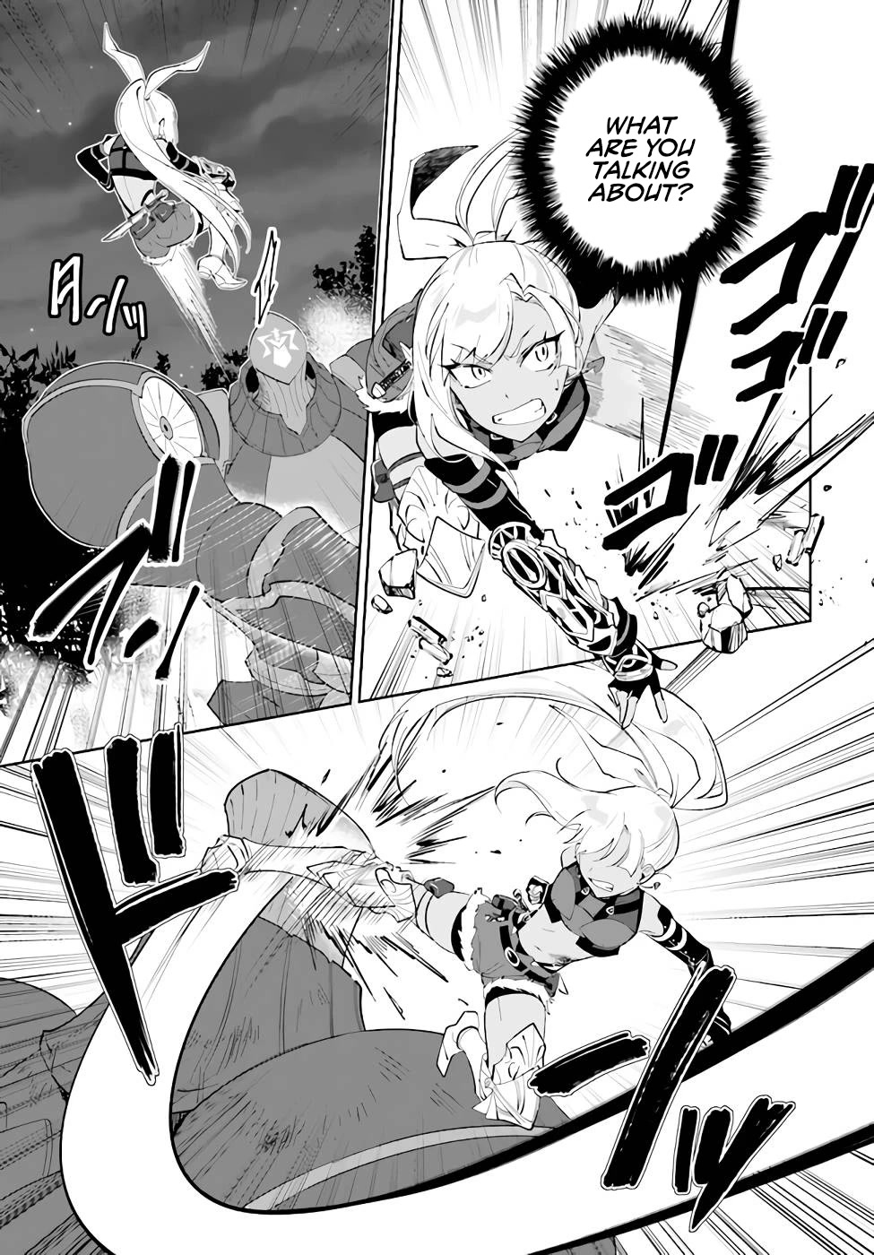 Nageki no Bourei wa Intai Shitai - Saijiyaku Hanta ni Yoru Saikiyou Patei Ikusei Jutsu chapter 31 page 14