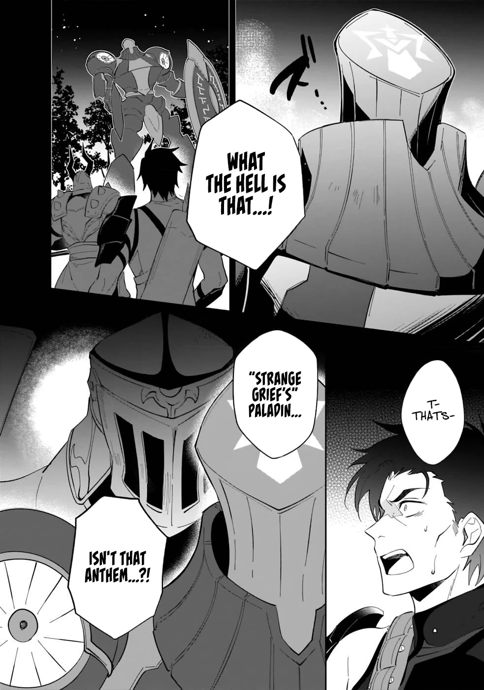 Nageki no Bourei wa Intai Shitai - Saijiyaku Hanta ni Yoru Saikiyou Patei Ikusei Jutsu chapter 31 page 5