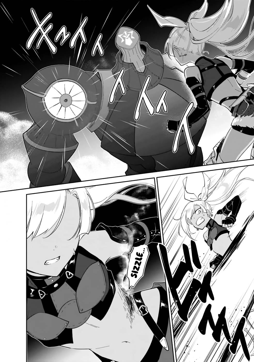 Nageki no Bourei wa Intai Shitai - Saijiyaku Hanta ni Yoru Saikiyou Patei Ikusei Jutsu chapter 31 page 7