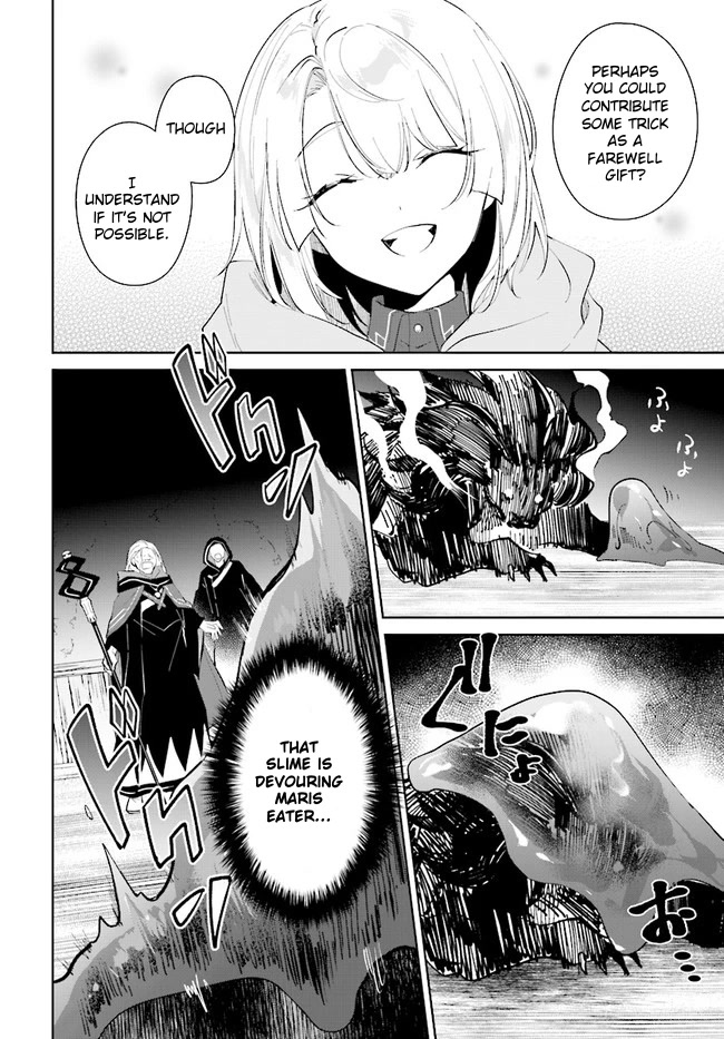 Nageki no Bourei wa Intai Shitai - Saijiyaku Hanta ni Yoru Saikiyou Patei Ikusei Jutsu chapter 34 page 22