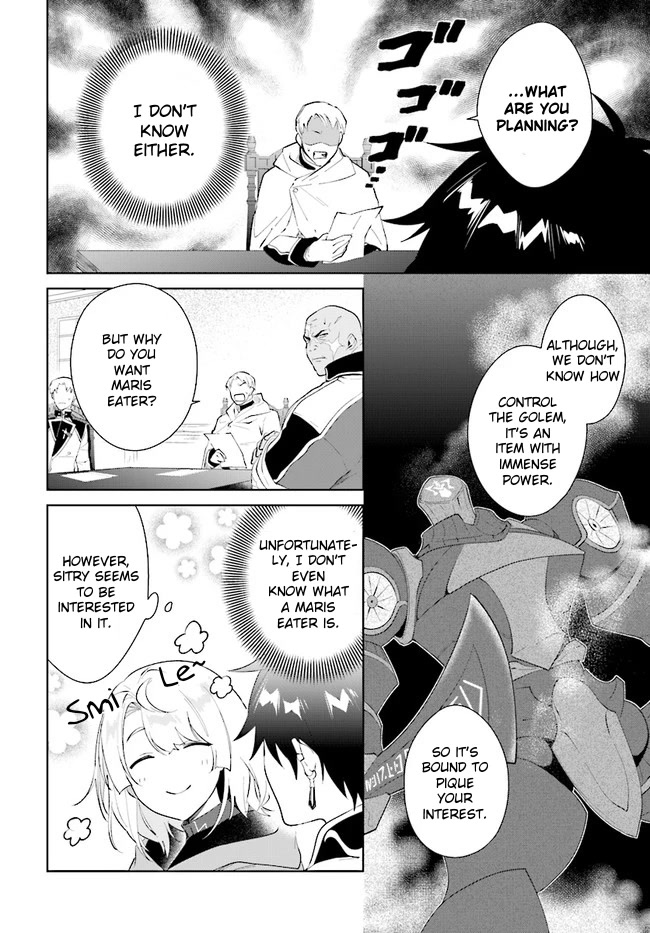 Nageki no Bourei wa Intai Shitai - Saijiyaku Hanta ni Yoru Saikiyou Patei Ikusei Jutsu chapter 35 page 20