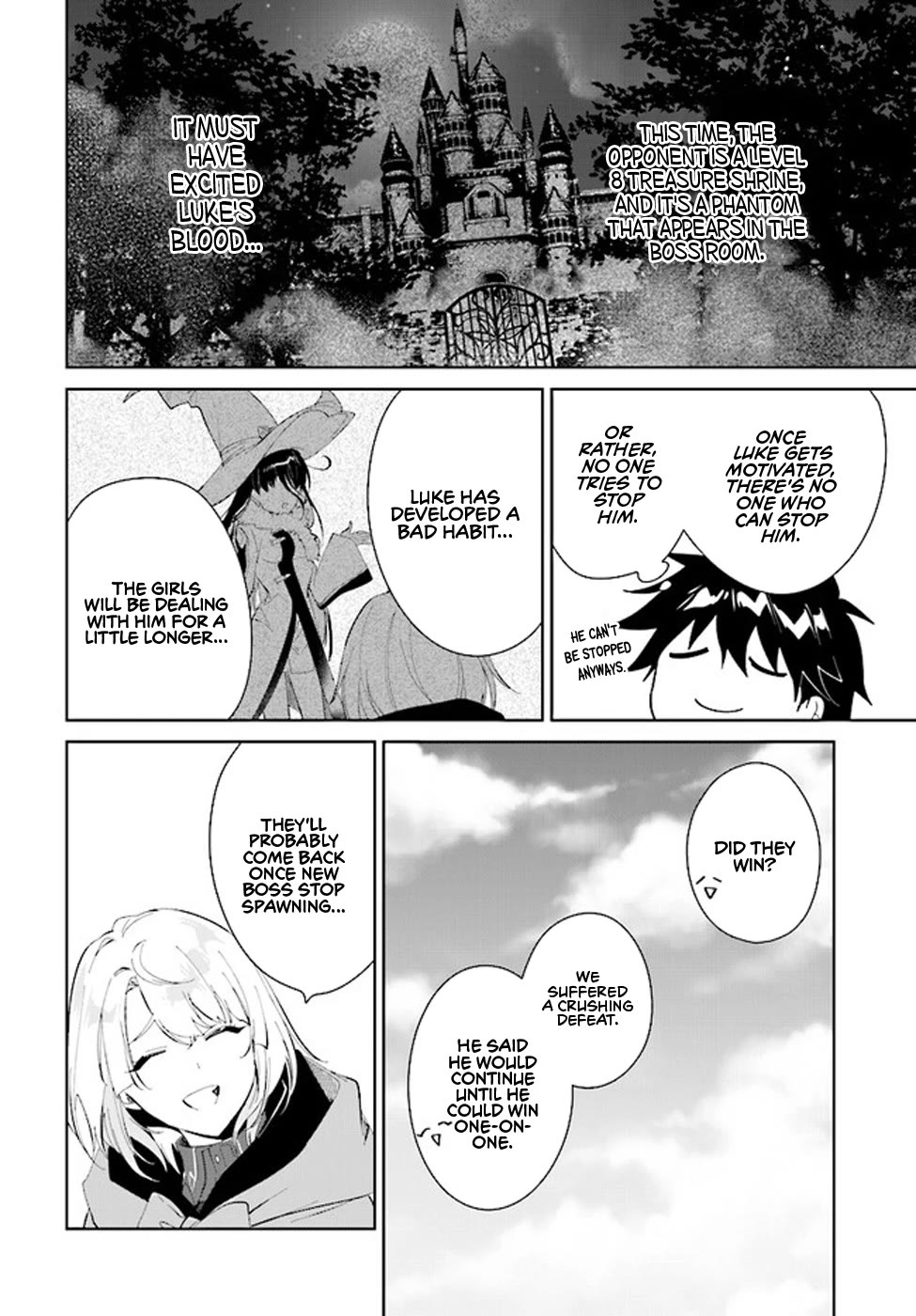 Nageki no Bourei wa Intai Shitai - Saijiyaku Hanta ni Yoru Saikiyou Patei Ikusei Jutsu chapter 36 page 25