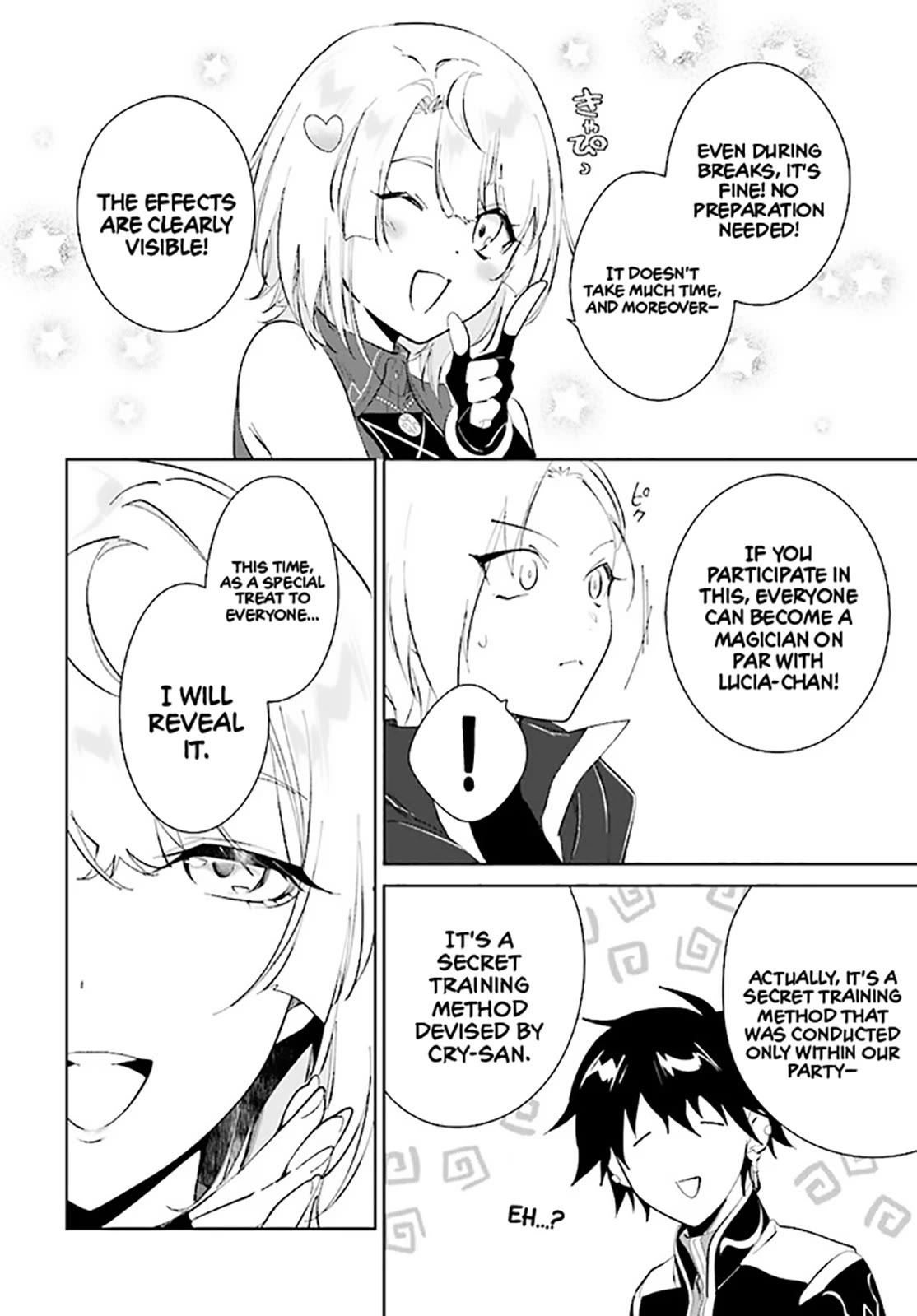 Nageki no Bourei wa Intai Shitai - Saijiyaku Hanta ni Yoru Saikiyou Patei Ikusei Jutsu chapter 37 page 25