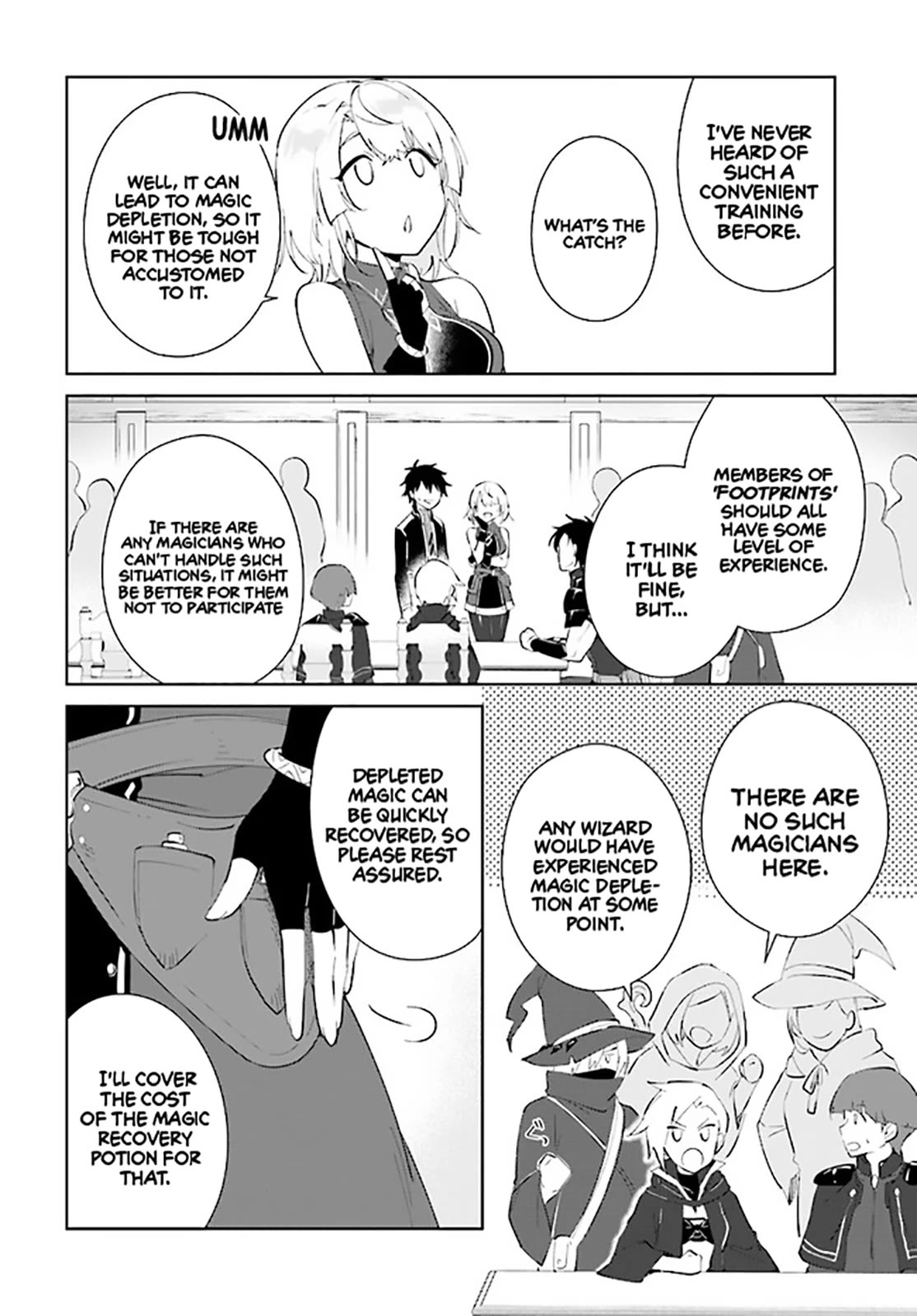 Nageki no Bourei wa Intai Shitai - Saijiyaku Hanta ni Yoru Saikiyou Patei Ikusei Jutsu chapter 37 page 27