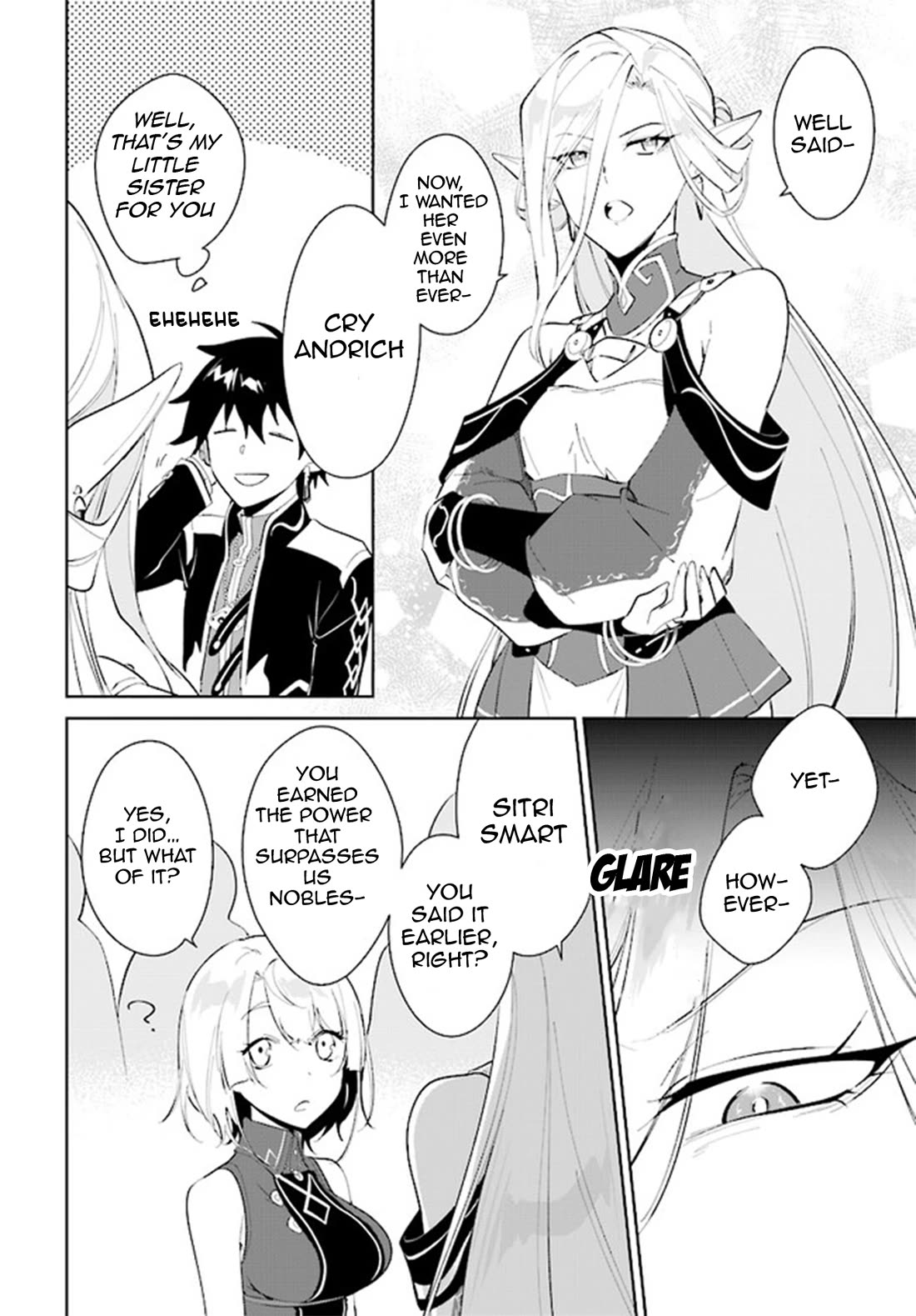 Nageki no Bourei wa Intai Shitai - Saijiyaku Hanta ni Yoru Saikiyou Patei Ikusei Jutsu chapter 38 page 29