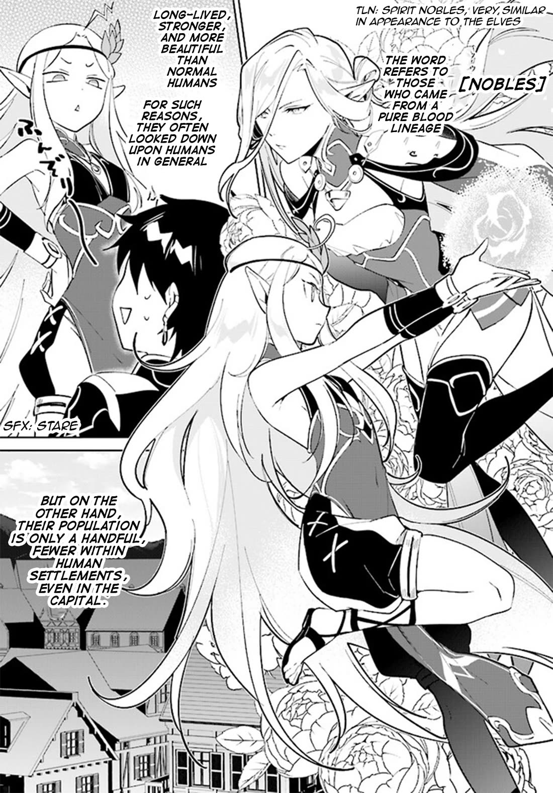 Nageki no Bourei wa Intai Shitai - Saijiyaku Hanta ni Yoru Saikiyou Patei Ikusei Jutsu chapter 38 page 4