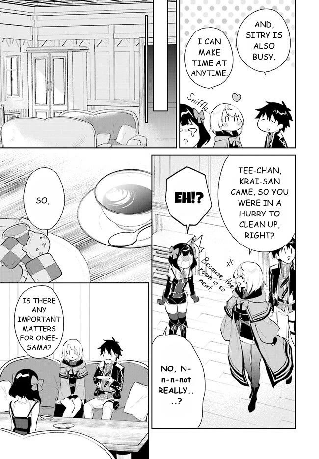 Nageki no Bourei wa Intai Shitai - Saijiyaku Hanta ni Yoru Saikiyou Patei Ikusei Jutsu chapter 39.2 page 10