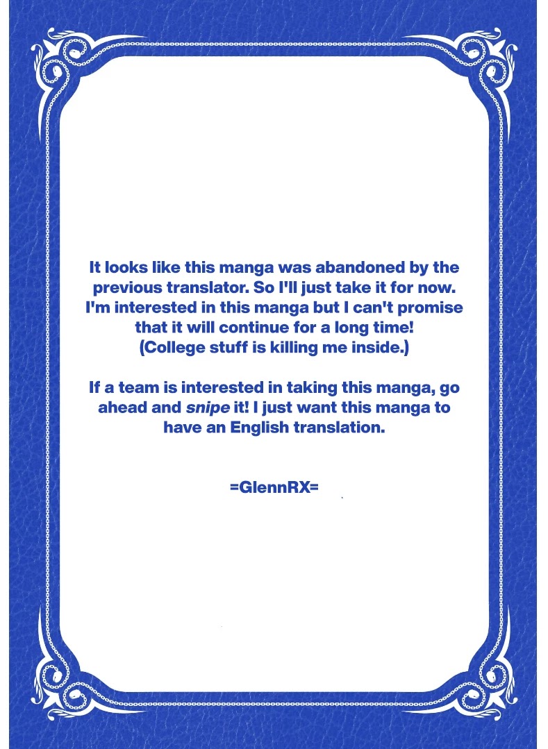 Nageki no Bourei wa Intai Shitai - Saijiyaku Hanta ni Yoru Saikiyou Patei Ikusei Jutsu chapter 4 page 2