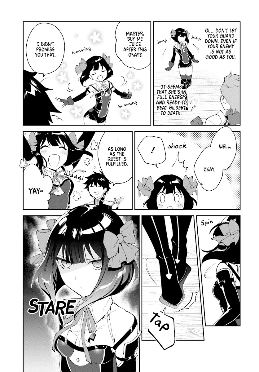 Nageki no Bourei wa Intai Shitai - Saijiyaku Hanta ni Yoru Saikiyou Patei Ikusei Jutsu chapter 4 page 25
