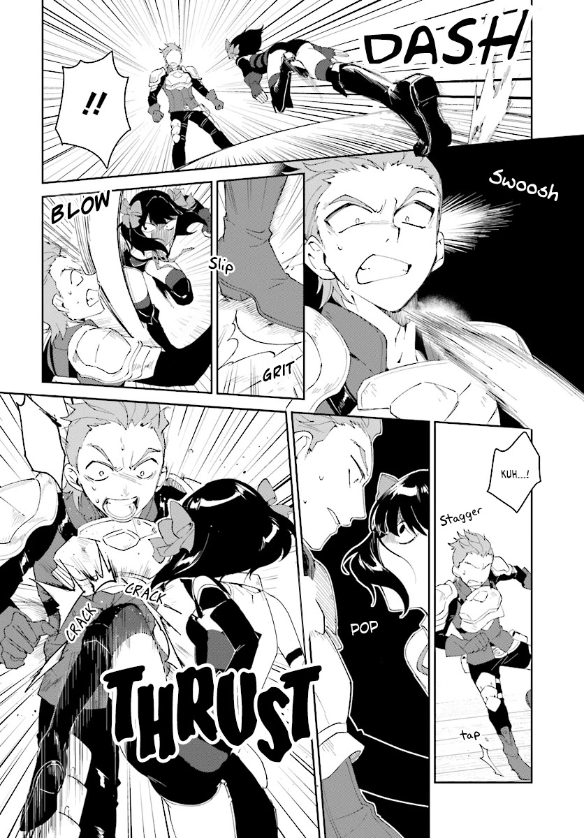 Nageki no Bourei wa Intai Shitai - Saijiyaku Hanta ni Yoru Saikiyou Patei Ikusei Jutsu chapter 4 page 26