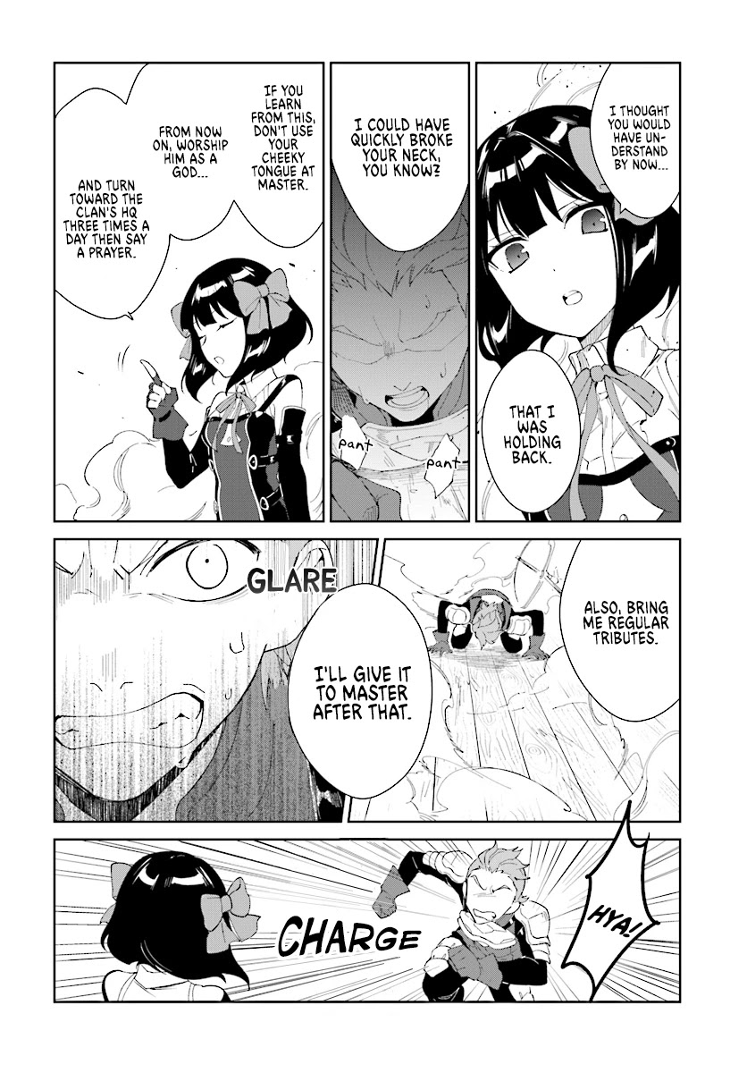 Nageki no Bourei wa Intai Shitai - Saijiyaku Hanta ni Yoru Saikiyou Patei Ikusei Jutsu chapter 4 page 28