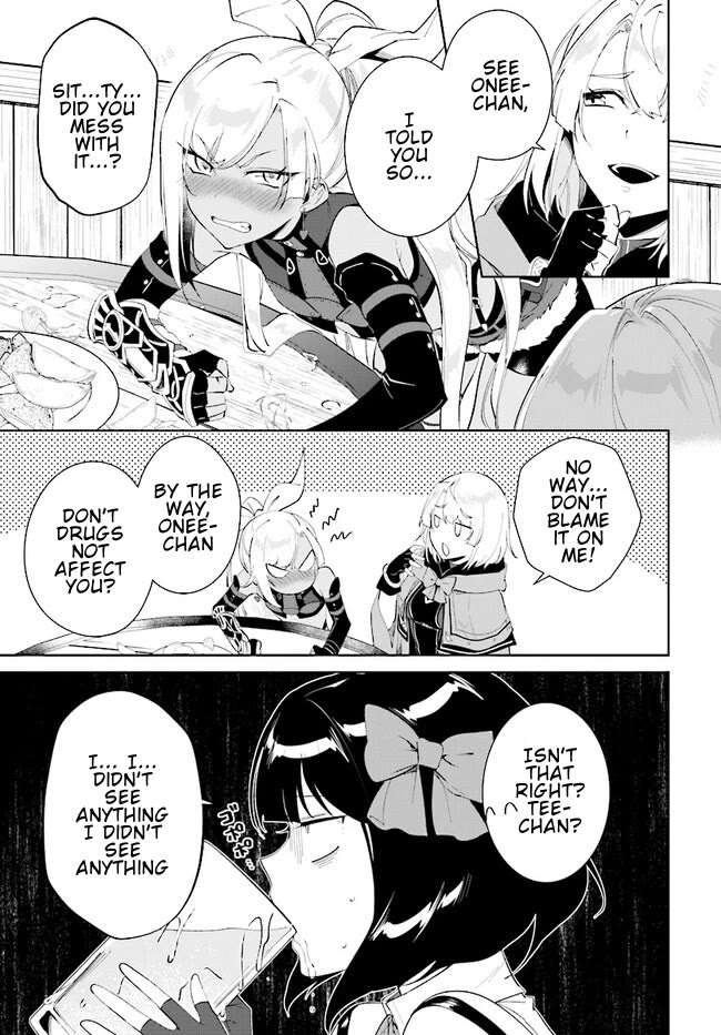 Nageki no Bourei wa Intai Shitai - Saijiyaku Hanta ni Yoru Saikiyou Patei Ikusei Jutsu chapter 40.2 page 2