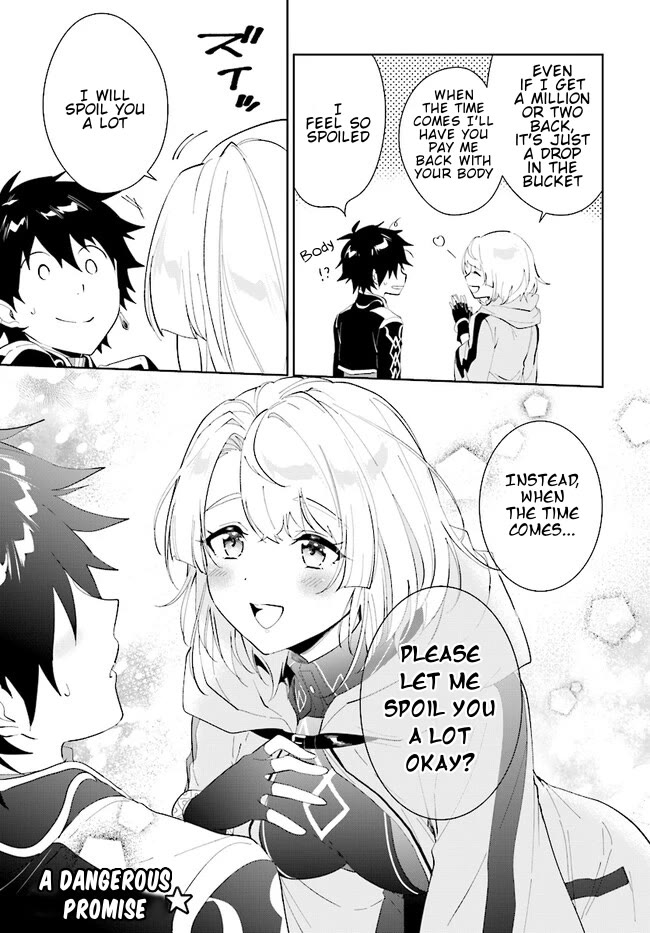 Nageki no Bourei wa Intai Shitai - Saijiyaku Hanta ni Yoru Saikiyou Patei Ikusei Jutsu chapter 42.2 page 18