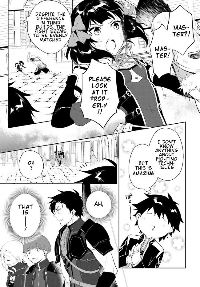 Nageki no Bourei wa Intai Shitai - Saijiyaku Hanta ni Yoru Saikiyou Patei Ikusei Jutsu chapter 45.1 page 10