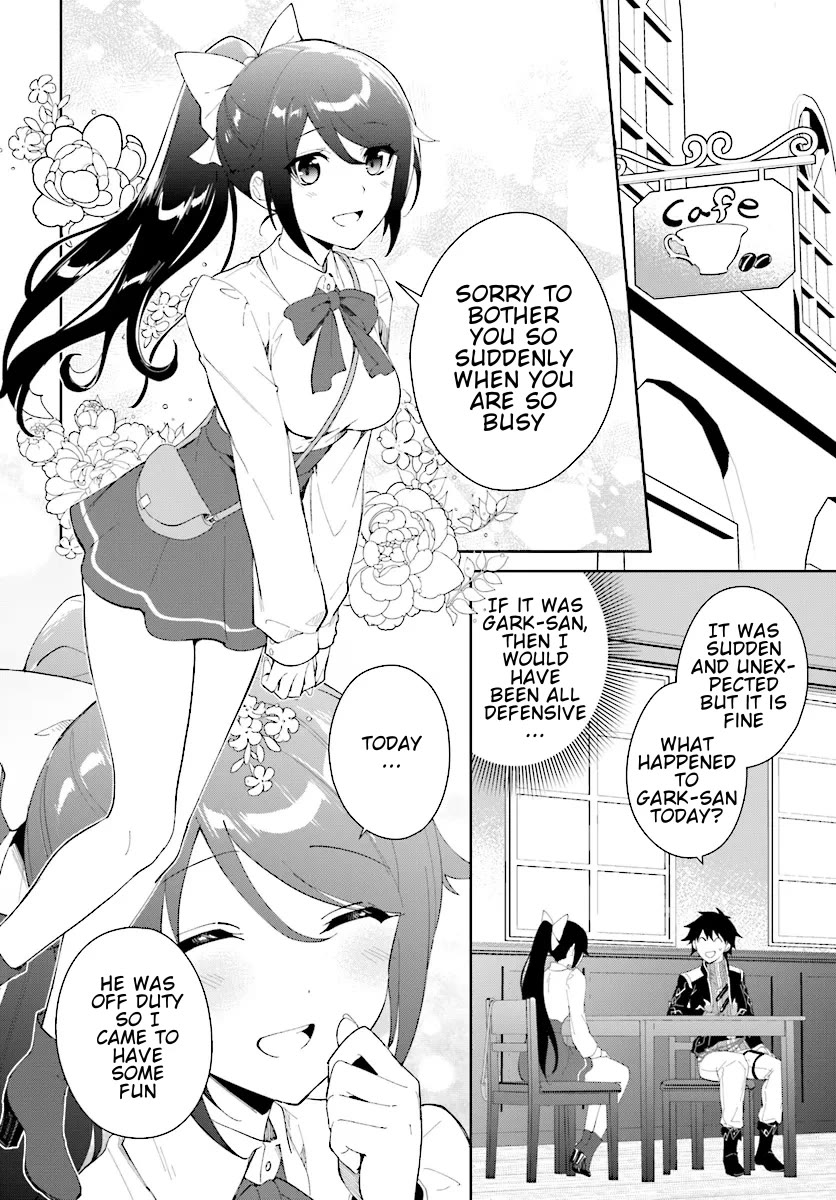 Nageki no Bourei wa Intai Shitai - Saijiyaku Hanta ni Yoru Saikiyou Patei Ikusei Jutsu chapter 46.2 page 7