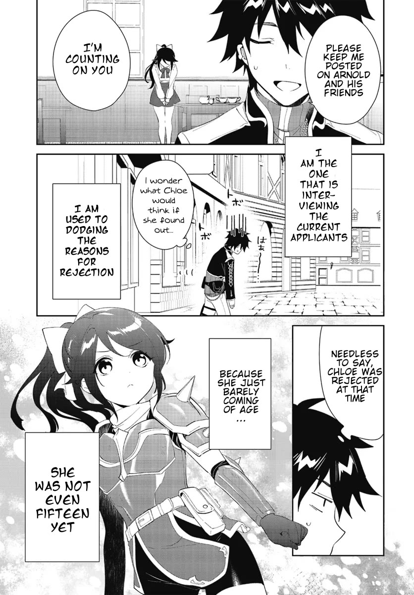 Nageki no Bourei wa Intai Shitai - Saijiyaku Hanta ni Yoru Saikiyou Patei Ikusei Jutsu chapter 47.1 page 10