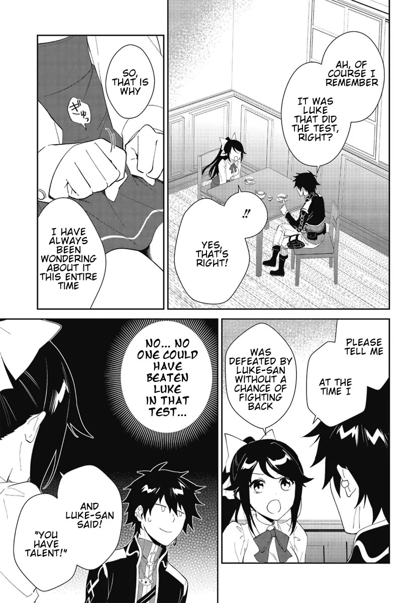 Nageki no Bourei wa Intai Shitai - Saijiyaku Hanta ni Yoru Saikiyou Patei Ikusei Jutsu chapter 47.1 page 6