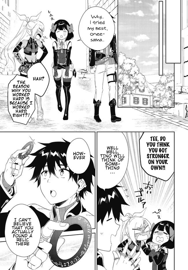 Nageki no Bourei wa Intai Shitai - Saijiyaku Hanta ni Yoru Saikiyou Patei Ikusei Jutsu chapter 48.1 page 10