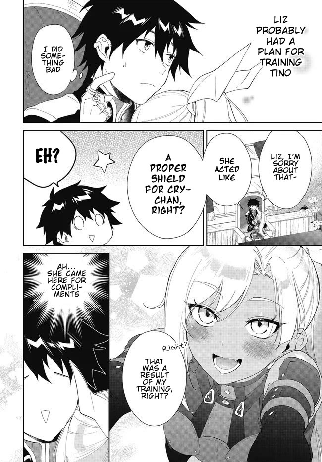 Nageki no Bourei wa Intai Shitai - Saijiyaku Hanta ni Yoru Saikiyou Patei Ikusei Jutsu chapter 48.1 page 5