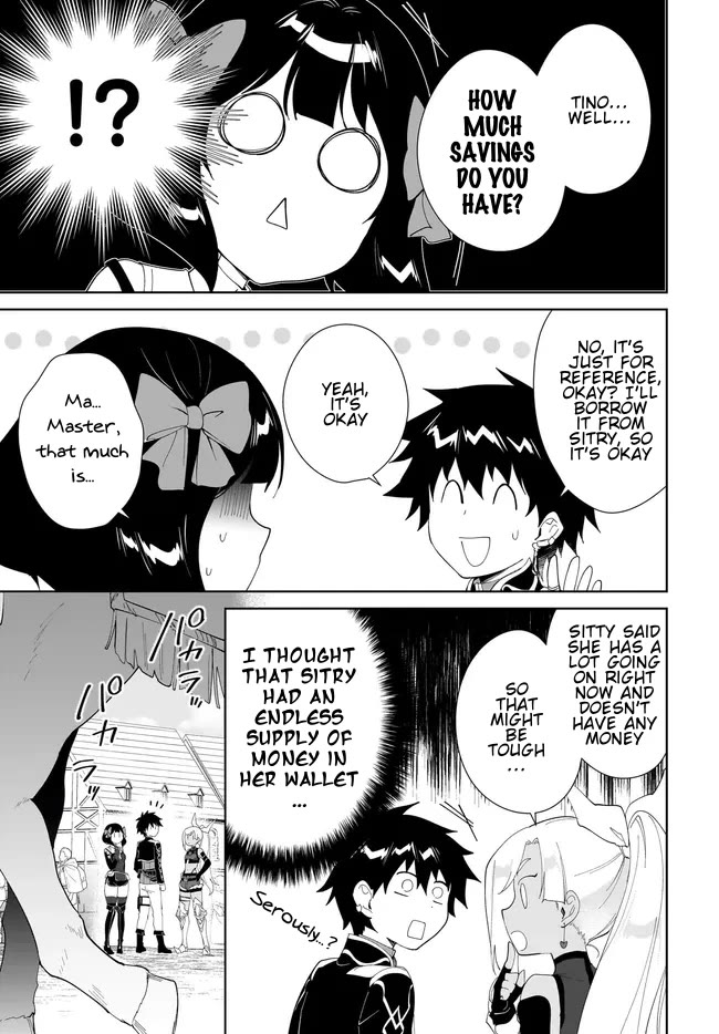 Nageki no Bourei wa Intai Shitai - Saijiyaku Hanta ni Yoru Saikiyou Patei Ikusei Jutsu chapter 48.2 page 14