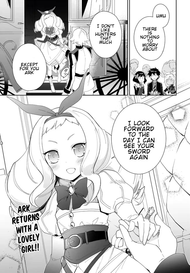 Nageki no Bourei wa Intai Shitai - Saijiyaku Hanta ni Yoru Saikiyou Patei Ikusei Jutsu chapter 48.2 page 16