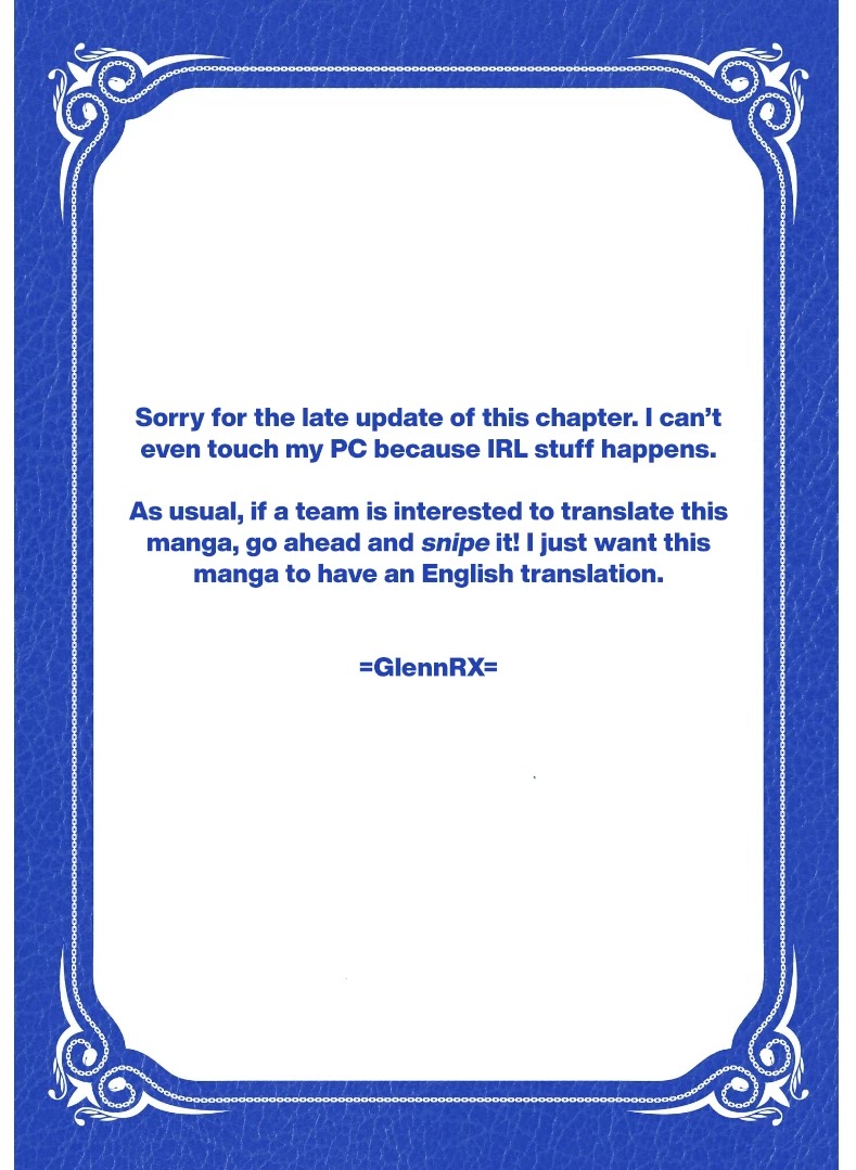 Nageki no Bourei wa Intai Shitai - Saijiyaku Hanta ni Yoru Saikiyou Patei Ikusei Jutsu chapter 5 page 2