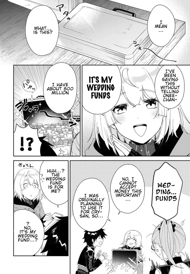 Nageki no Bourei wa Intai Shitai - Saijiyaku Hanta ni Yoru Saikiyou Patei Ikusei Jutsu chapter 50 page 9