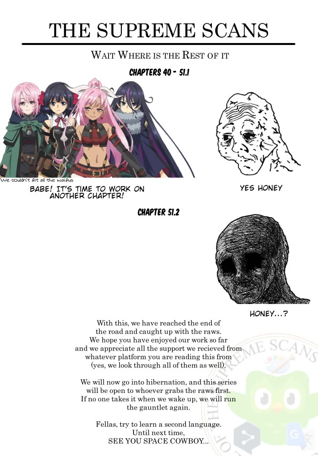 Nageki no Bourei wa Intai Shitai - Saijiyaku Hanta ni Yoru Saikiyou Patei Ikusei Jutsu chapter 51.1 page 13