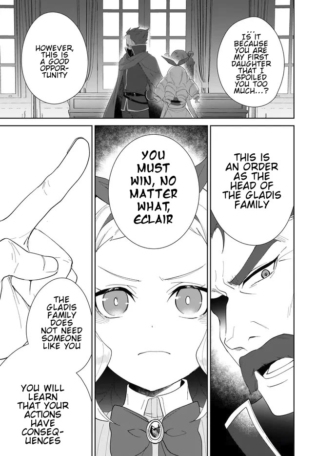 Nageki no Bourei wa Intai Shitai - Saijiyaku Hanta ni Yoru Saikiyou Patei Ikusei Jutsu chapter 52.2 page 9