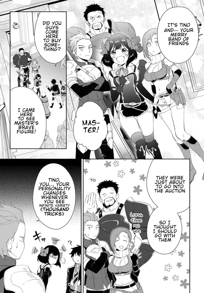 Nageki no Bourei wa Intai Shitai - Saijiyaku Hanta ni Yoru Saikiyou Patei Ikusei Jutsu chapter 53.1 page 8