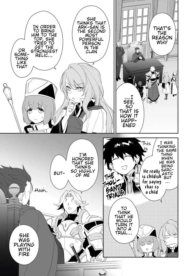 Nageki no Bourei wa Intai Shitai - Saijiyaku Hanta ni Yoru Saikiyou Patei Ikusei Jutsu chapter 55.2 page 10