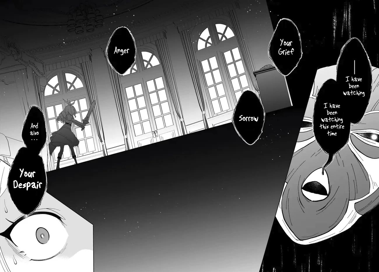 Nageki no Bourei wa Intai Shitai - Saijiyaku Hanta ni Yoru Saikiyou Patei Ikusei Jutsu chapter 55.2 page 6