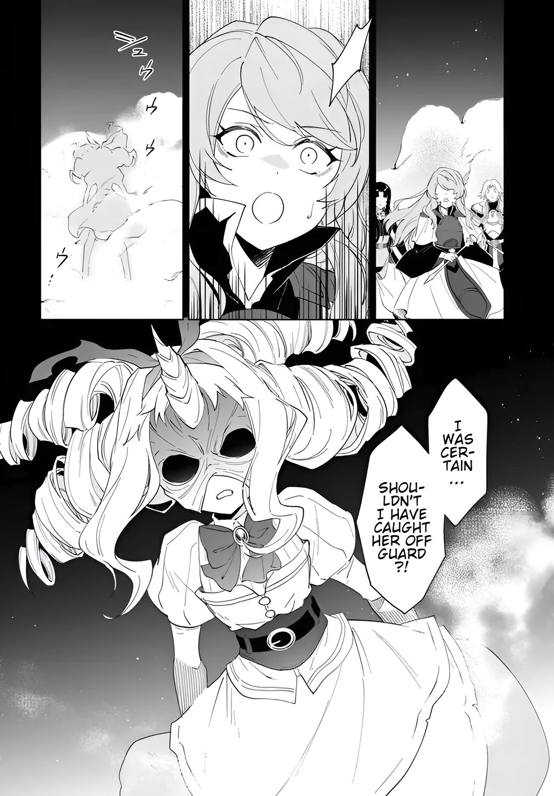 Nageki no Bourei wa Intai Shitai - Saijiyaku Hanta ni Yoru Saikiyou Patei Ikusei Jutsu chapter 56.1 page 11