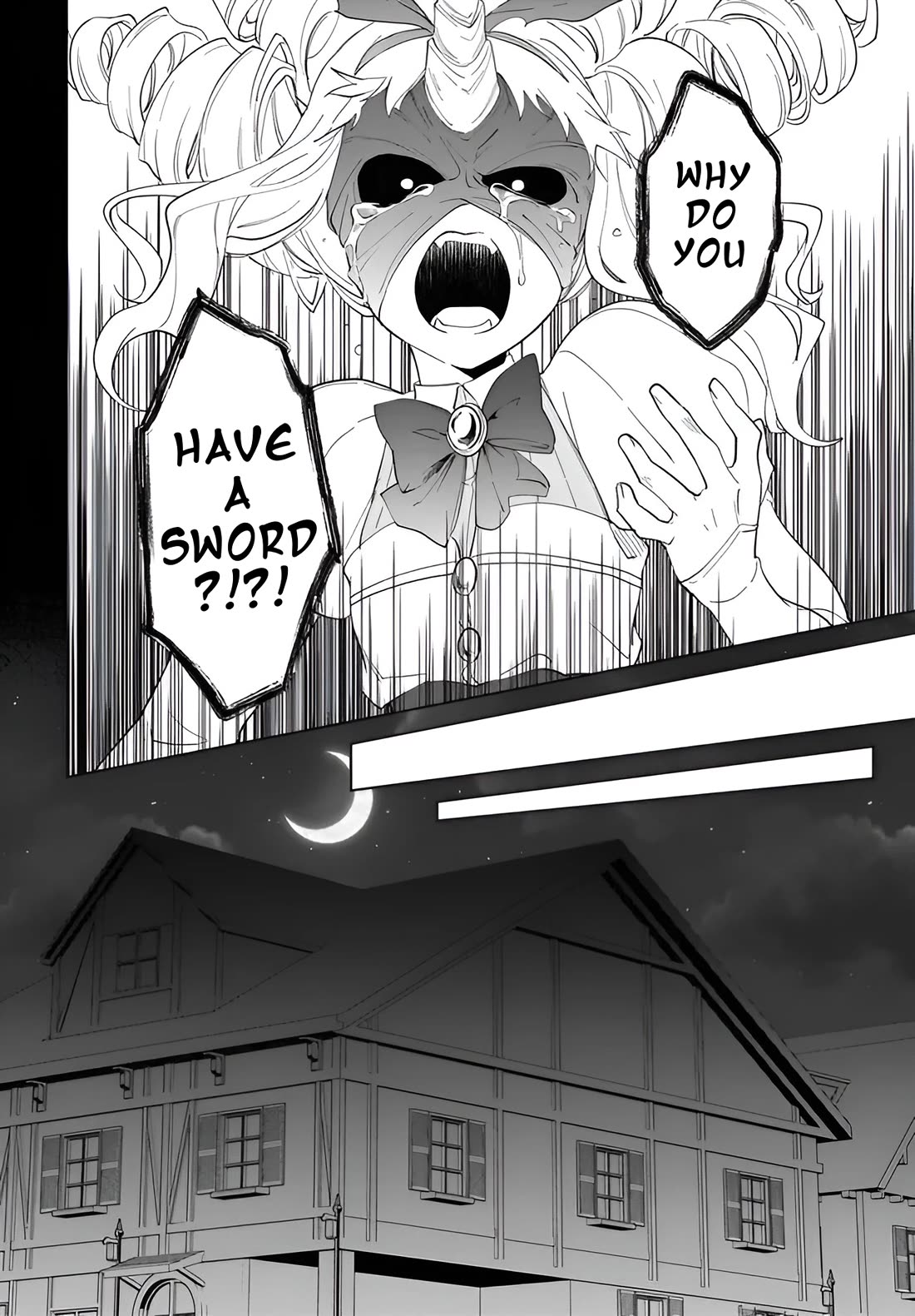 Nageki no Bourei wa Intai Shitai - Saijiyaku Hanta ni Yoru Saikiyou Patei Ikusei Jutsu chapter 56.1 page 19