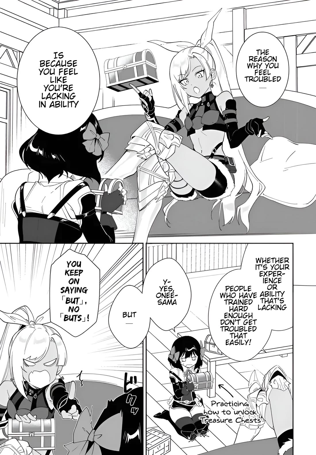 Nageki no Bourei wa Intai Shitai - Saijiyaku Hanta ni Yoru Saikiyou Patei Ikusei Jutsu chapter 58.1 page 10