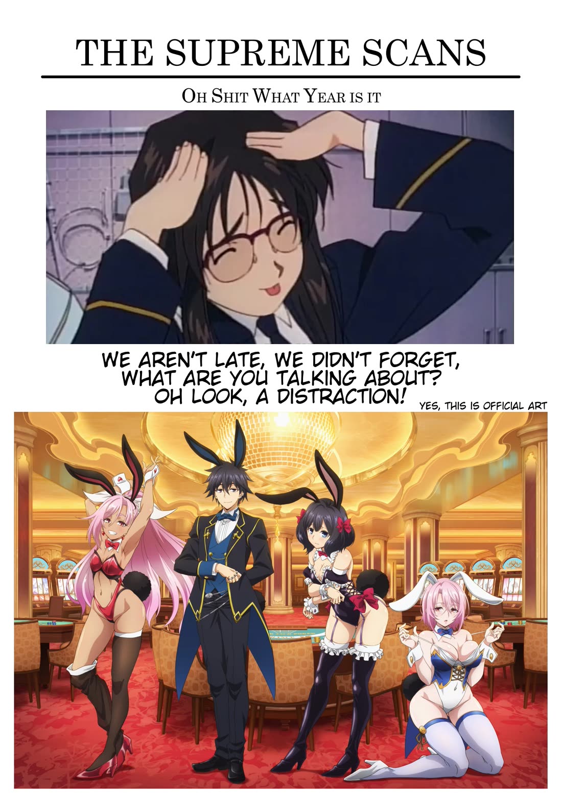 Nageki no Bourei wa Intai Shitai - Saijiyaku Hanta ni Yoru Saikiyou Patei Ikusei Jutsu chapter 58.1 page 17