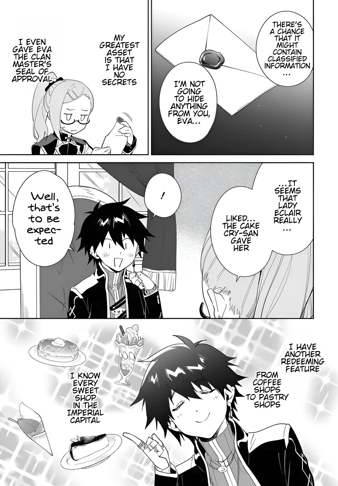 Nageki no Bourei wa Intai Shitai - Saijiyaku Hanta ni Yoru Saikiyou Patei Ikusei Jutsu chapter 58.1 page 4