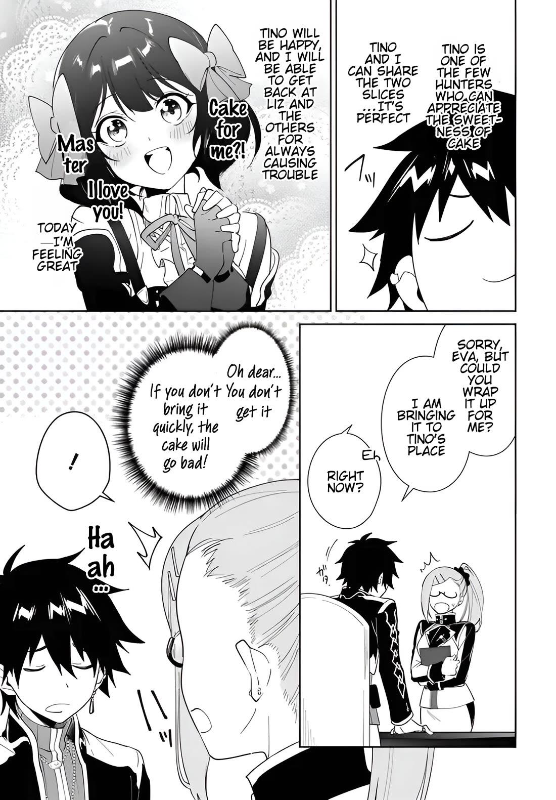 Nageki no Bourei wa Intai Shitai - Saijiyaku Hanta ni Yoru Saikiyou Patei Ikusei Jutsu chapter 58.1 page 8